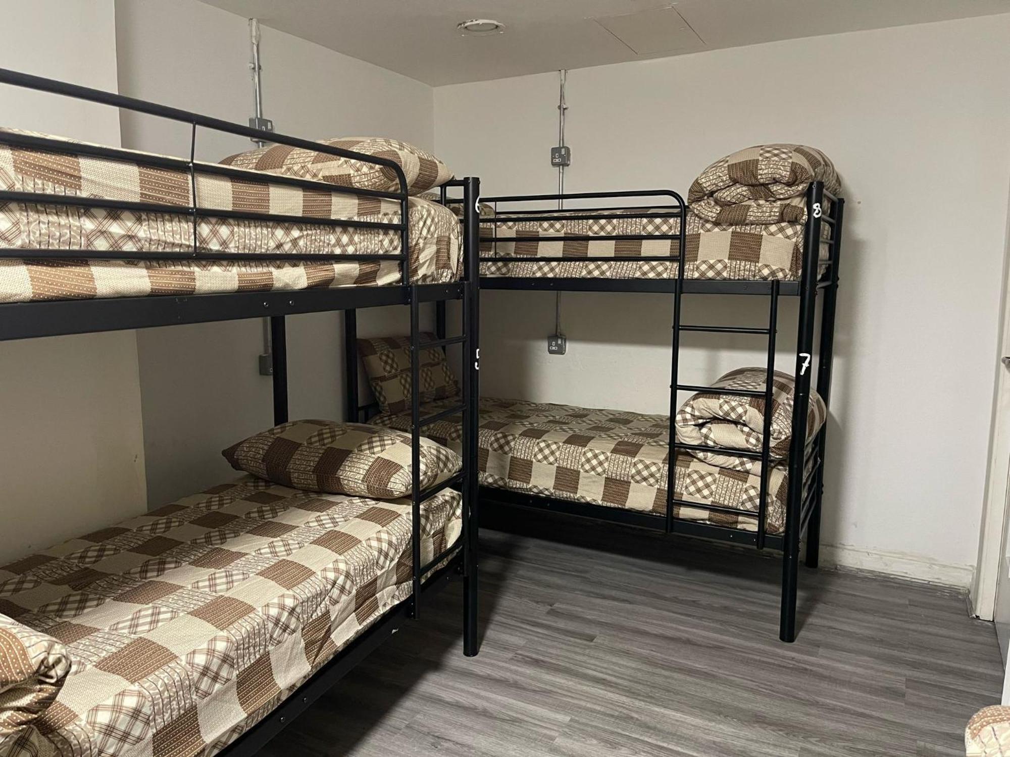 Rahman Hostel Manchester Eksteriør bilde