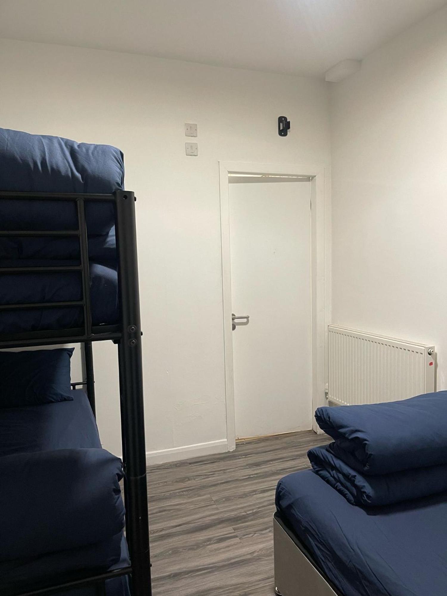 Rahman Hostel Manchester Eksteriør bilde