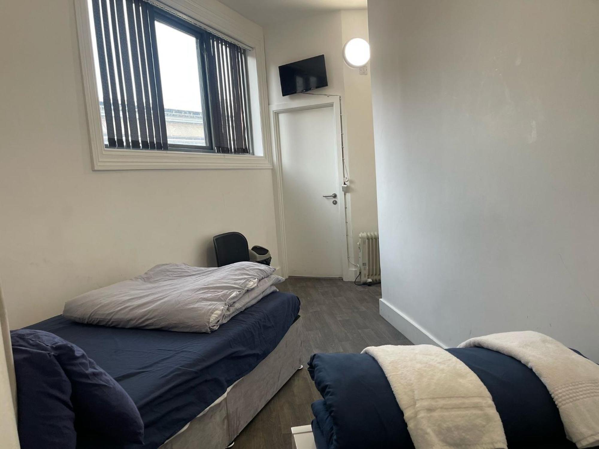 Rahman Hostel Manchester Eksteriør bilde