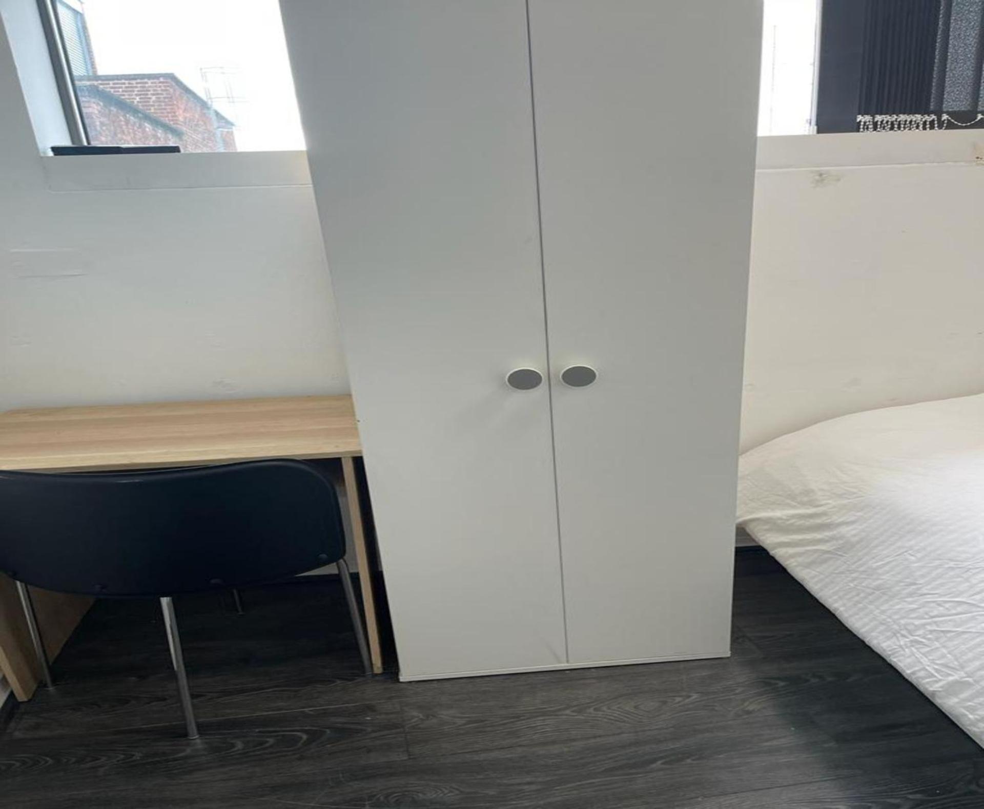 Rahman Hostel Manchester Eksteriør bilde