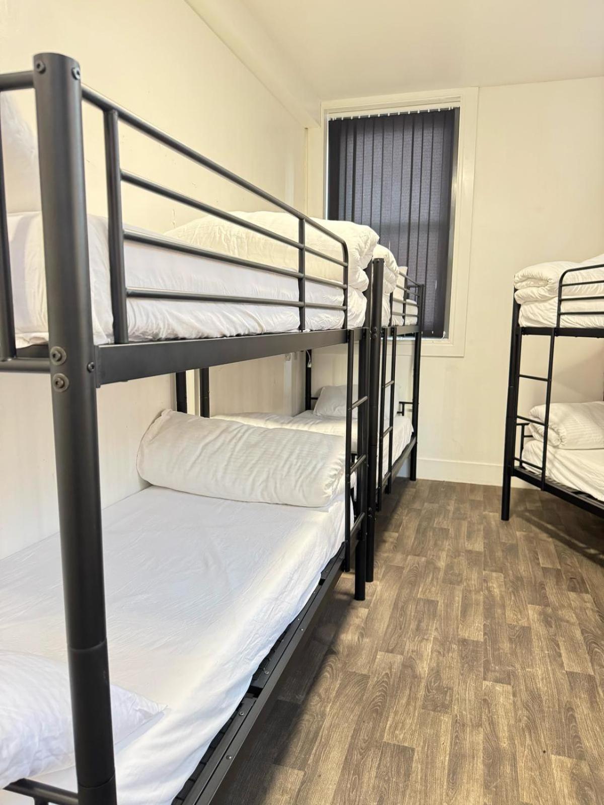 Rahman Hostel Manchester Eksteriør bilde