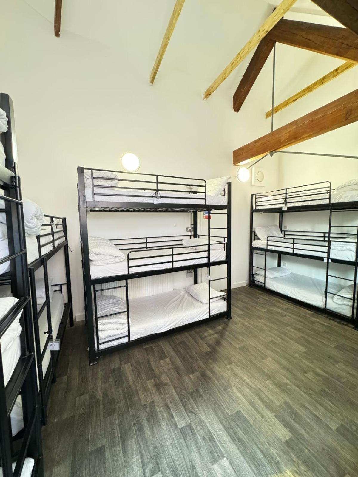 Rahman Hostel Manchester Eksteriør bilde