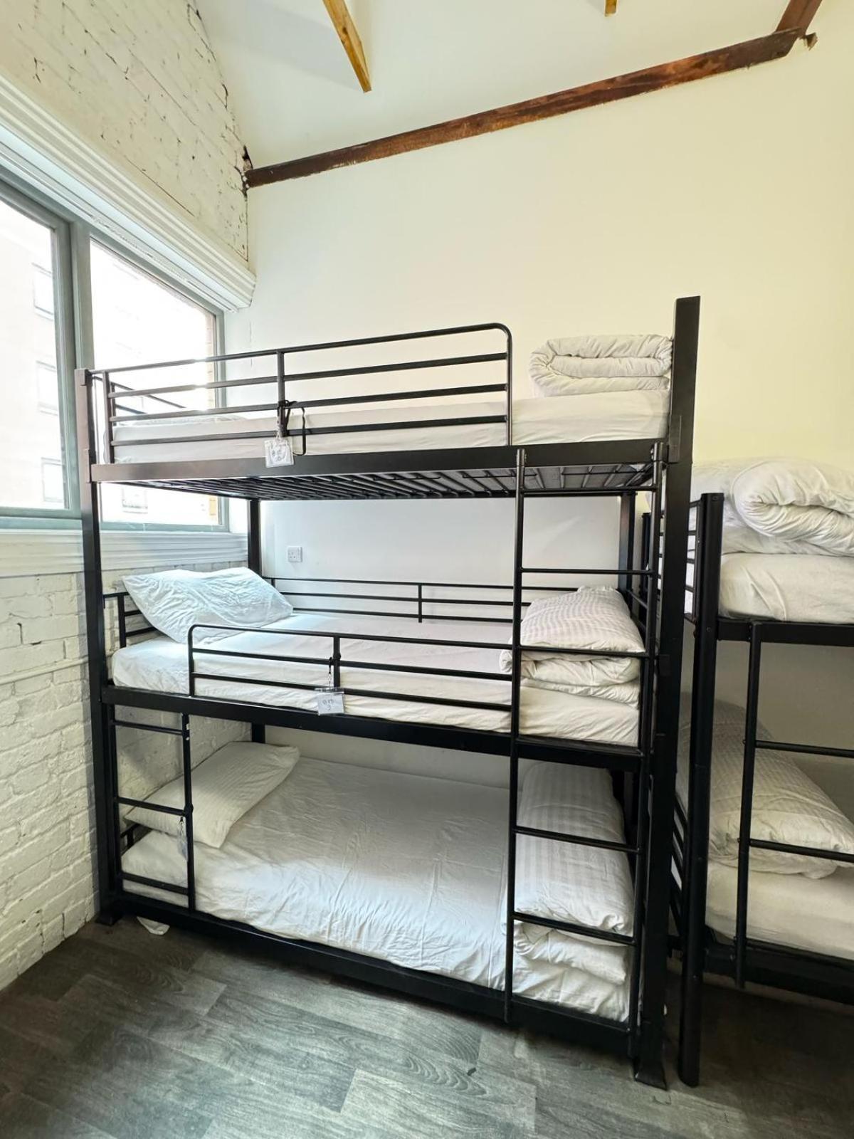 Rahman Hostel Manchester Eksteriør bilde