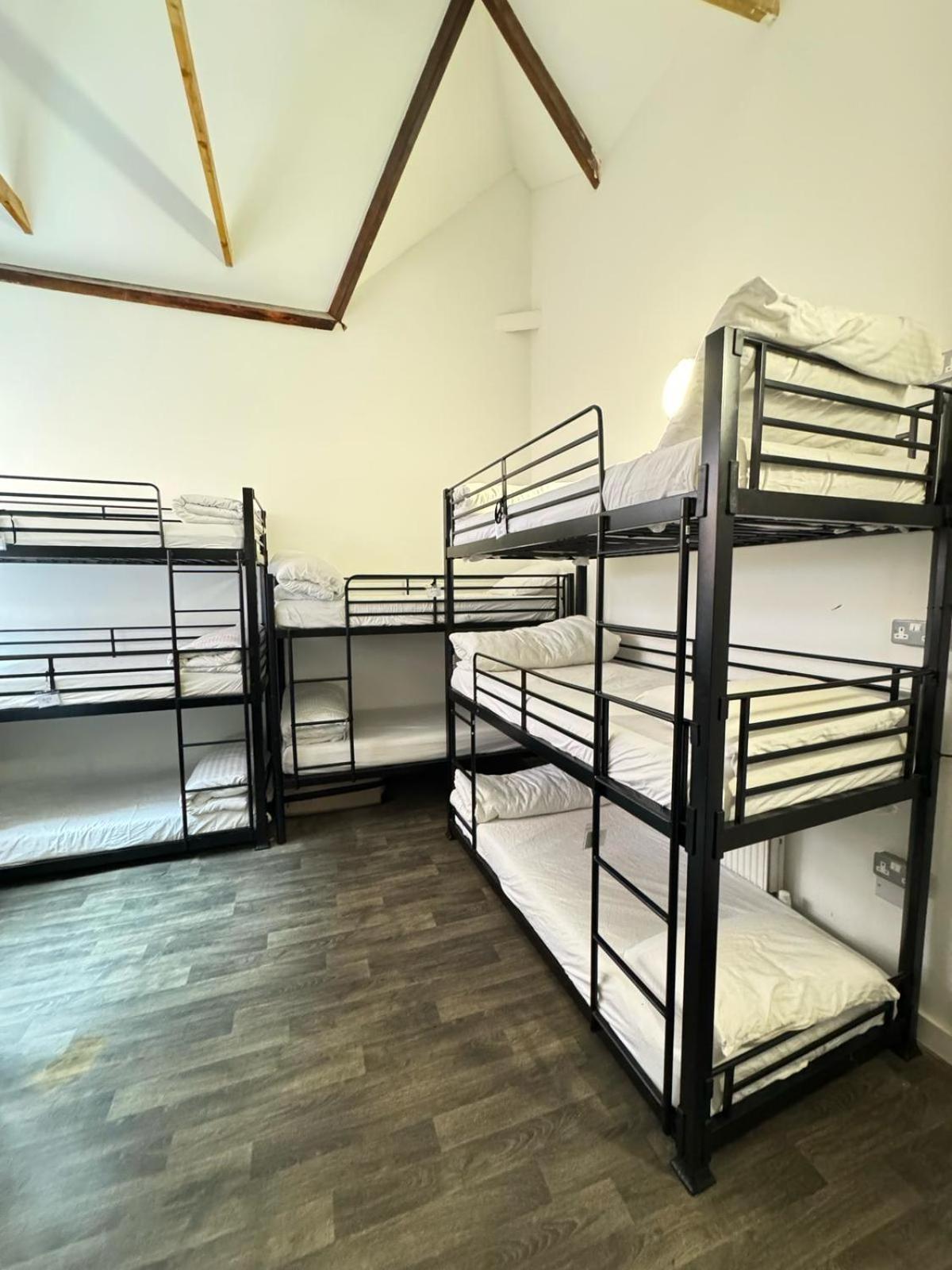 Rahman Hostel Manchester Eksteriør bilde