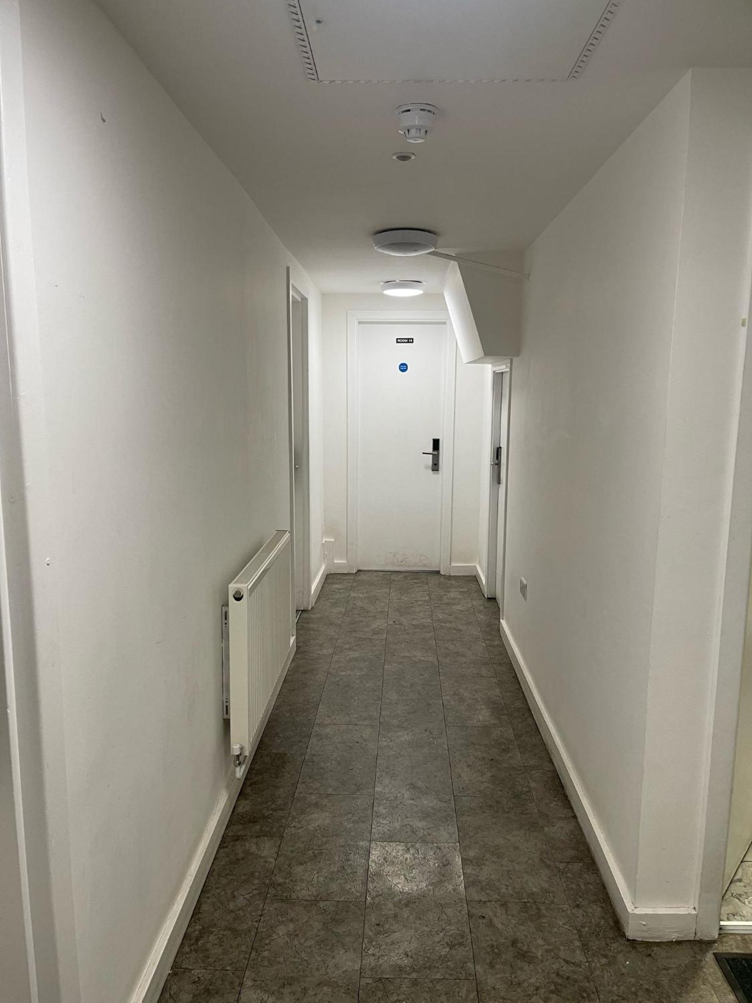 Rahman Hostel Manchester Eksteriør bilde