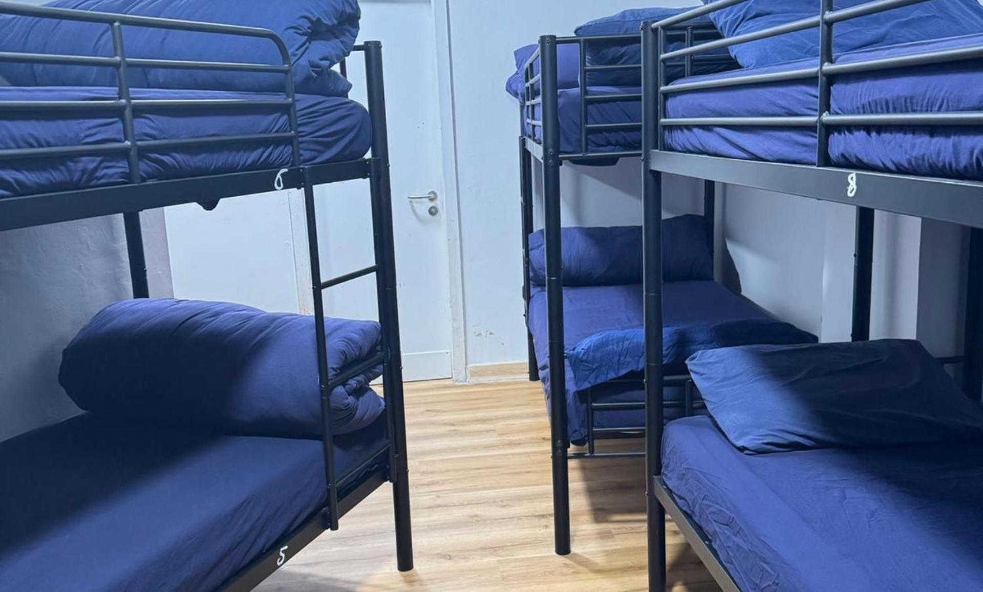 Rahman Hostel Manchester Eksteriør bilde